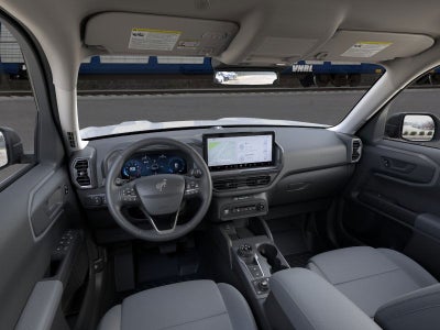 2026 Ford Bronco Sport Badlands®