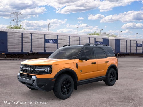 2026 Ford Bronco Sport Badlands®