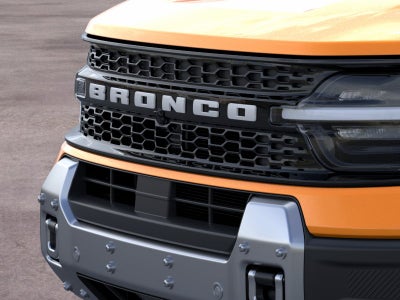 2026 Ford Bronco Sport Badlands®