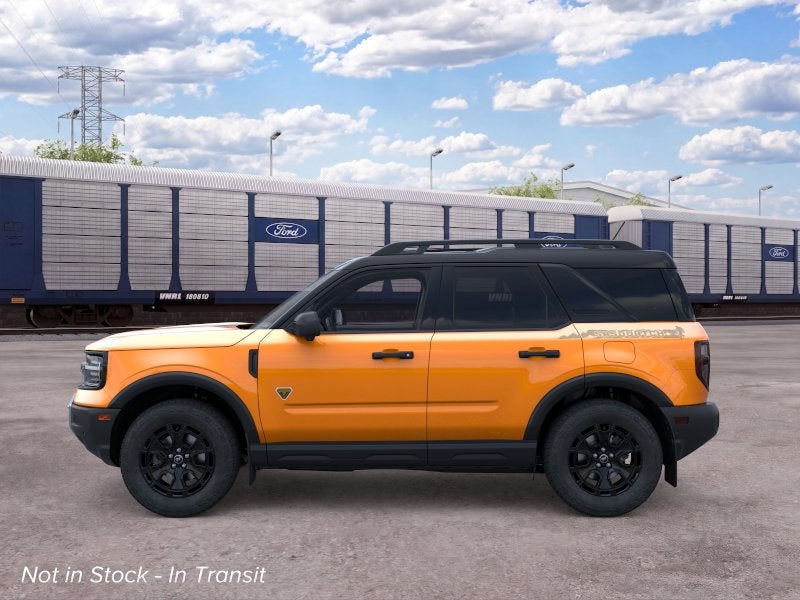 2026 Ford Bronco Sport Badlands®
