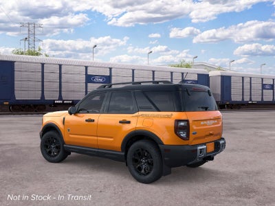 2026 Ford Bronco Sport Badlands®