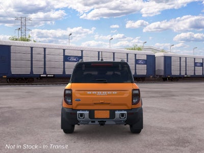 2026 Ford Bronco Sport Badlands®