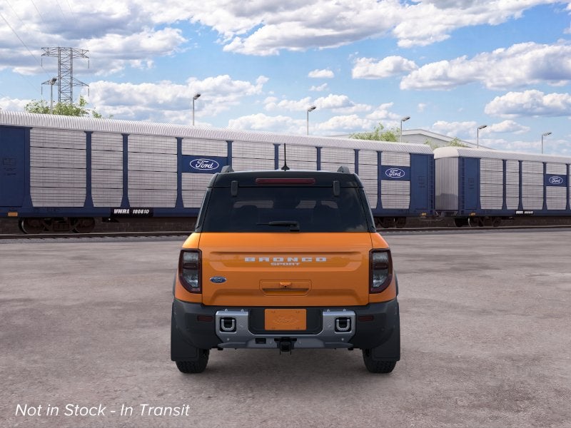 2026 Ford Bronco Sport Badlands®