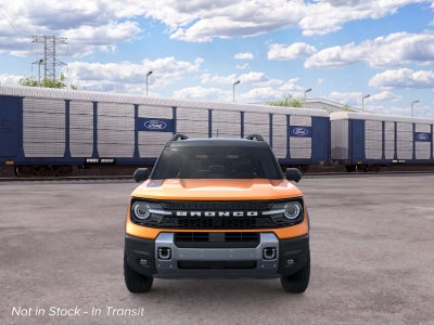 2026 Ford Bronco Sport Badlands®