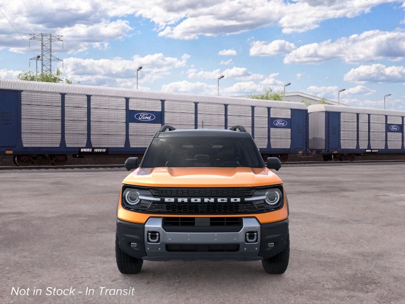 2026 Ford Bronco Sport Badlands®