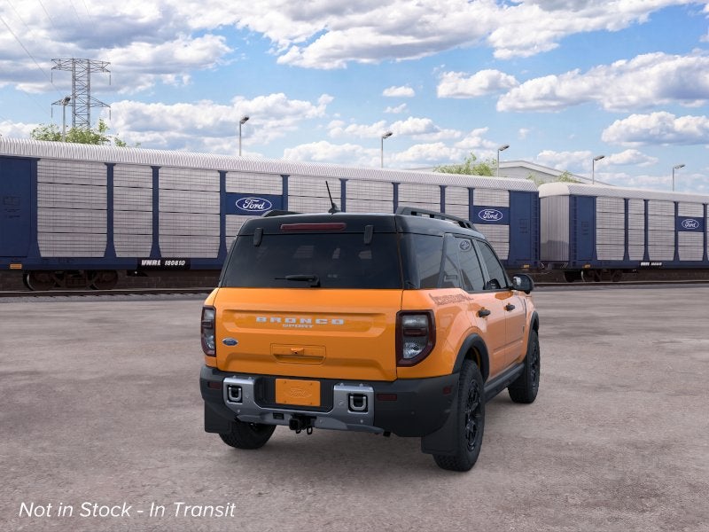 2026 Ford Bronco Sport Badlands®