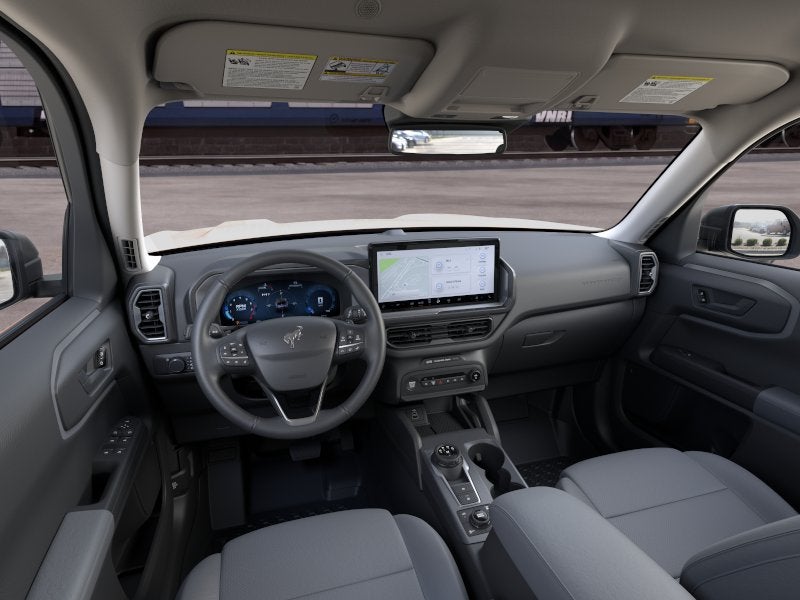 2026 Ford Bronco Sport Badlands®