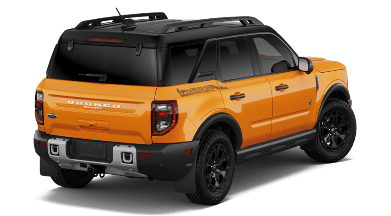2026 Ford Bronco Sport Badlands®