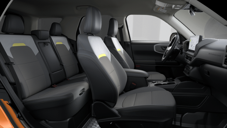 2026 Ford Bronco Sport Badlands®