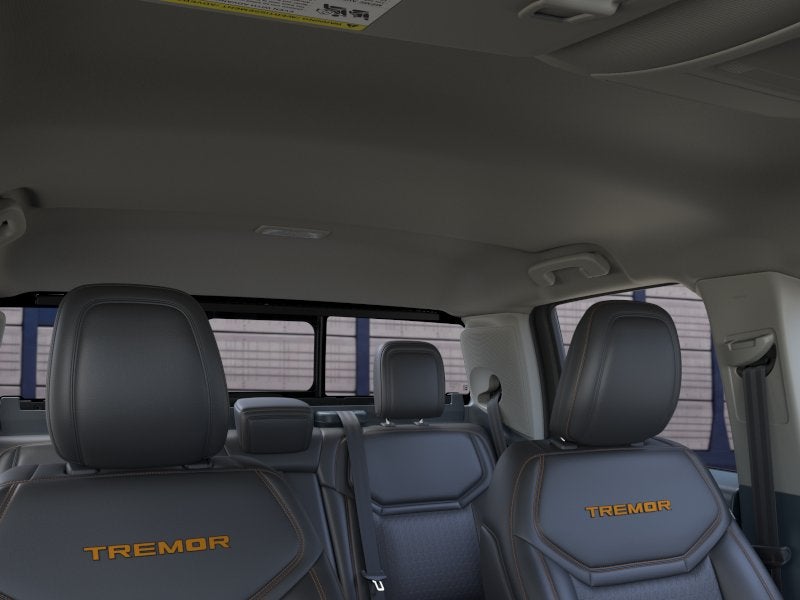 2026 Ford Maverick Tremor®
