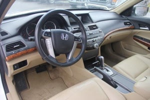 2012 Honda Accord 3.5 EX-L