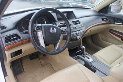 2012 Honda Accord 3.5 EX-L