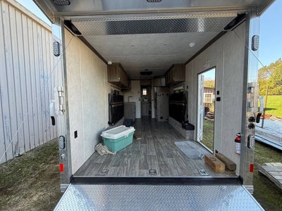 2022 Sundowner Trailers Trailblazer 2286TB