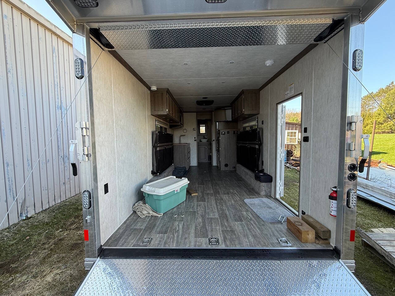 2022 Sundowner Trailers Trailblazer 2286TB