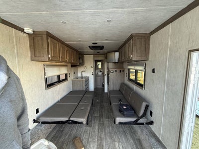 2022 Sundowner Trailers Trailblazer 2286TB