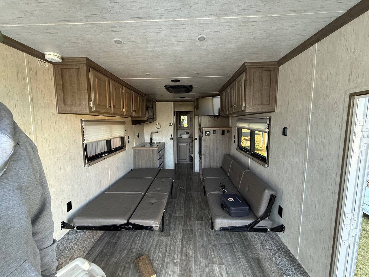 2022 Sundowner Trailers Trailblazer 2286TB