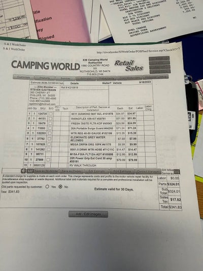 2022 Sundowner Trailers Trailblazer 2286TB