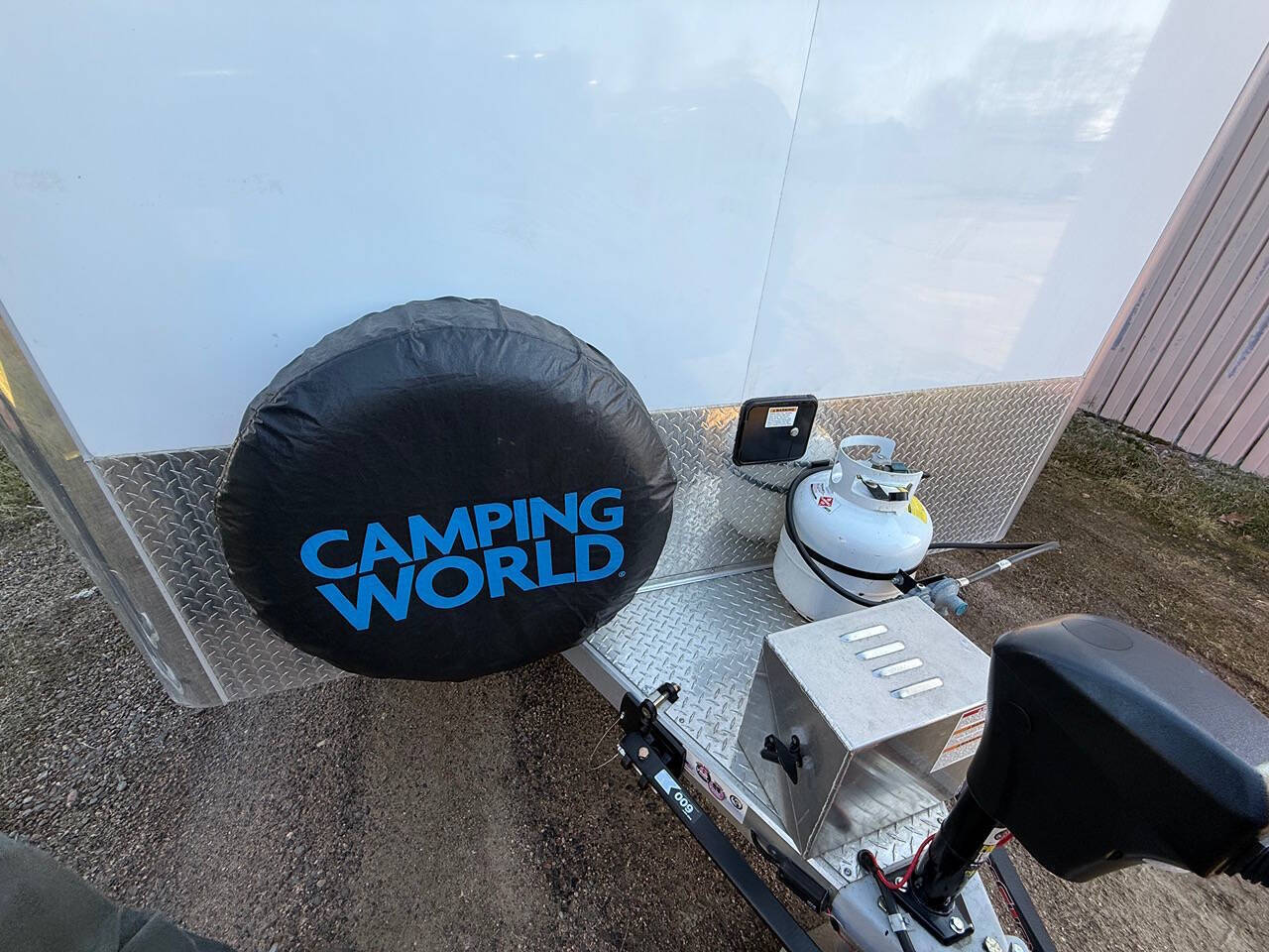 2022 Sundowner Trailers Trailblazer 2286TB