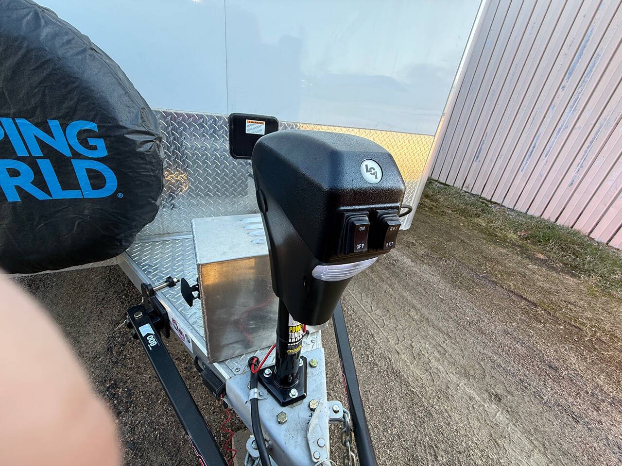 2022 Sundowner Trailers Trailblazer 2286TB