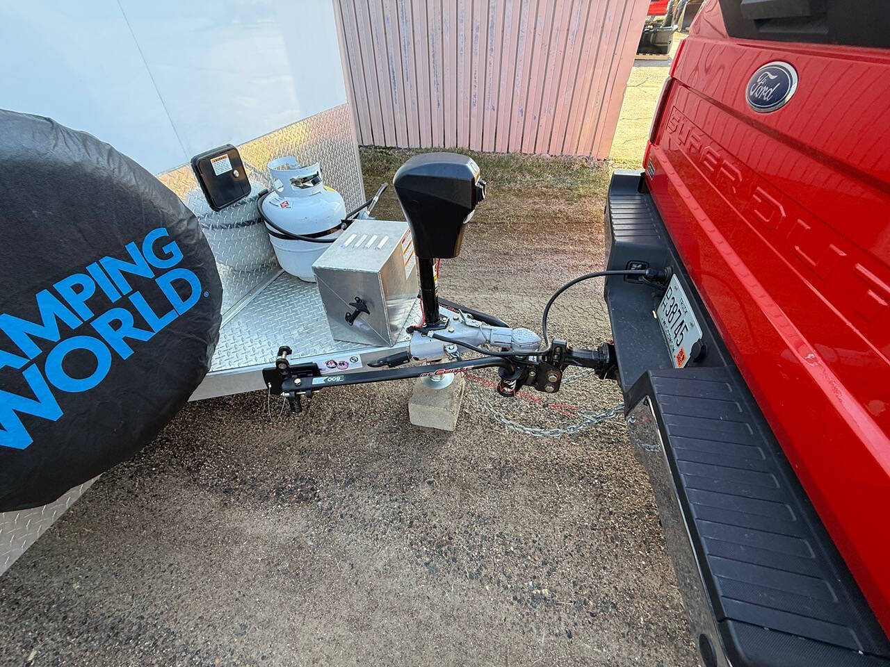 2022 Sundowner Trailers Trailblazer 2286TB