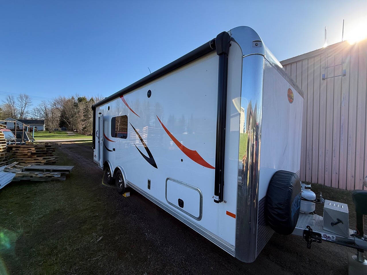 2022 Sundowner Trailers Trailblazer 2286TB