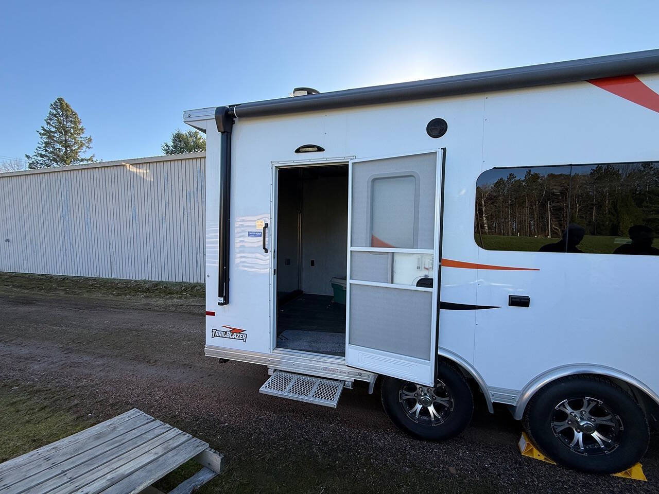 2022 Sundowner Trailers Trailblazer 2286TB
