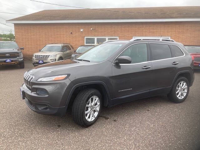 2014 Jeep Cherokee Latitude 4X4's photo