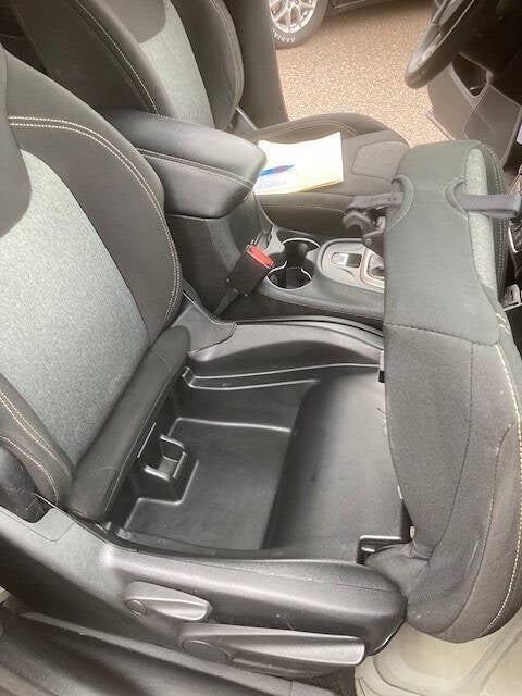 2014 Jeep Cherokee Latitude 4x4 4dr SUV