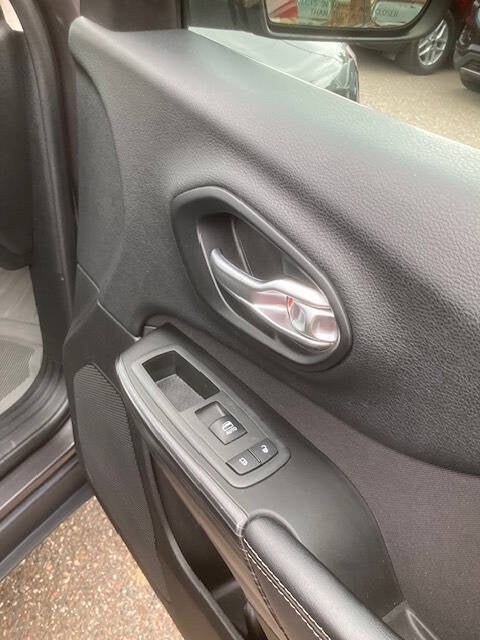 2014 Jeep Cherokee Latitude 4x4 4dr SUV