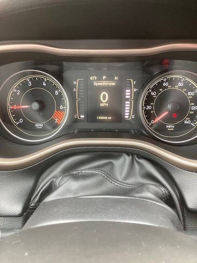 2014 Jeep Cherokee Latitude 4x4 4dr SUV