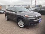 2014 Jeep Cherokee Latitude 4x4 4dr SUV