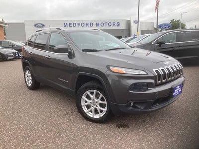 2014 Jeep Cherokee Latitude 4x4 4dr SUV