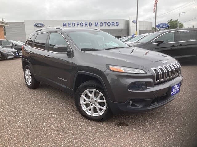 2014 Jeep Cherokee Latitude 4x4 4dr SUV