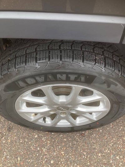 2014 Jeep Cherokee Latitude 4x4 4dr SUV