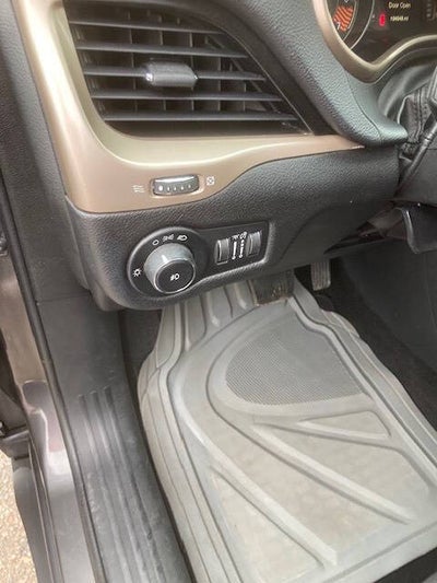 2014 Jeep Cherokee Latitude 4x4 4dr SUV