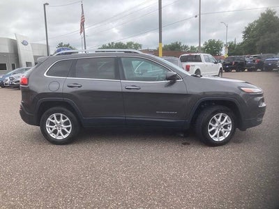 2014 Jeep Cherokee Latitude 4x4 4dr SUV