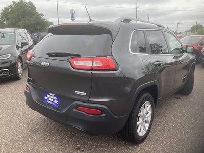 2014 Jeep Cherokee Latitude 4x4 4dr SUV