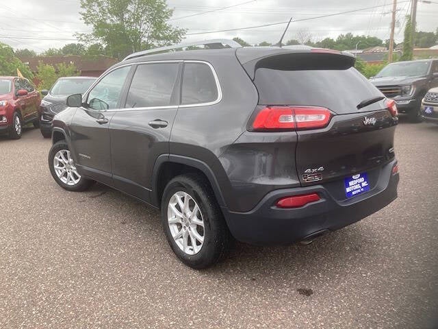 2014 Jeep Cherokee Latitude 4x4 4dr SUV