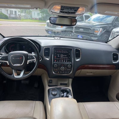 2017 Dodge Durango Citadel AWD 4dr SUV