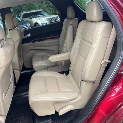 2017 Dodge Durango Citadel AWD 4dr SUV