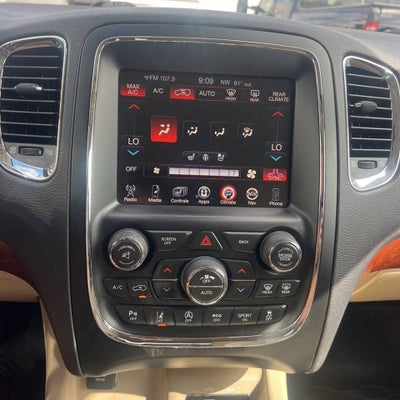2017 Dodge Durango Citadel AWD 4dr SUV