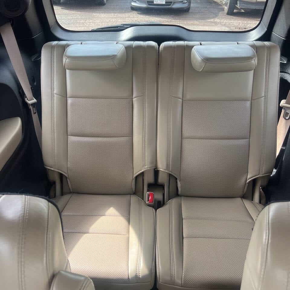 2017 Dodge Durango Citadel AWD 4dr SUV