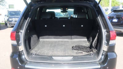 2021 Jeep Grand Cherokee Limited 4x4 4dr SUV