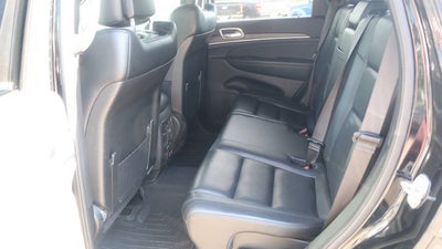 2021 Jeep Grand Cherokee Limited 4x4 4dr SUV