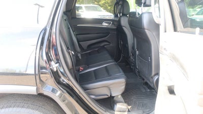 2021 Jeep Grand Cherokee Limited 4x4 4dr SUV