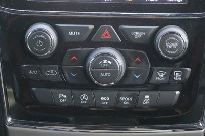 2021 Jeep Grand Cherokee Limited 4x4 4dr SUV