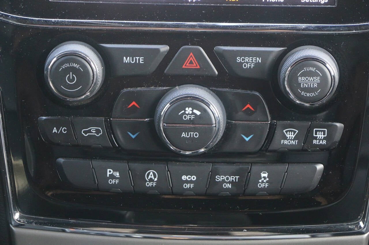 2021 Jeep Grand Cherokee Limited 4x4 4dr SUV