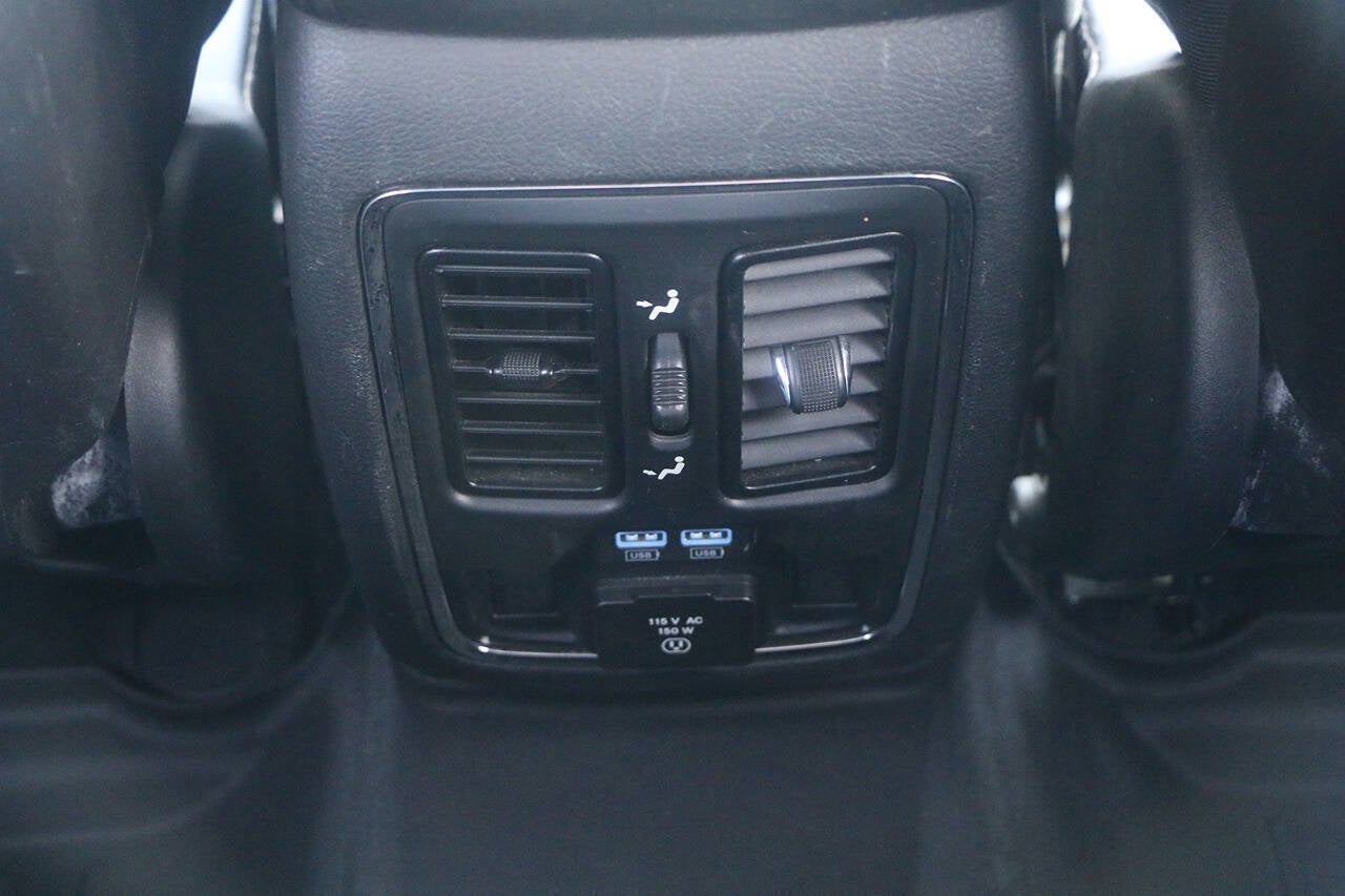 2021 Jeep Grand Cherokee Limited 4x4 4dr SUV