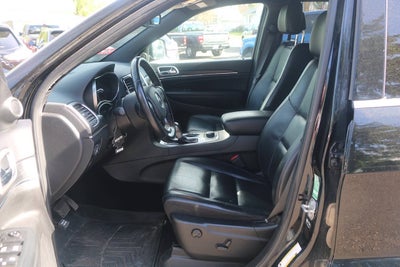 2021 Jeep Grand Cherokee Limited 4x4 4dr SUV