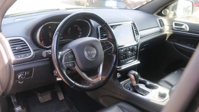 2021 Jeep Grand Cherokee Limited 4x4 4dr SUV